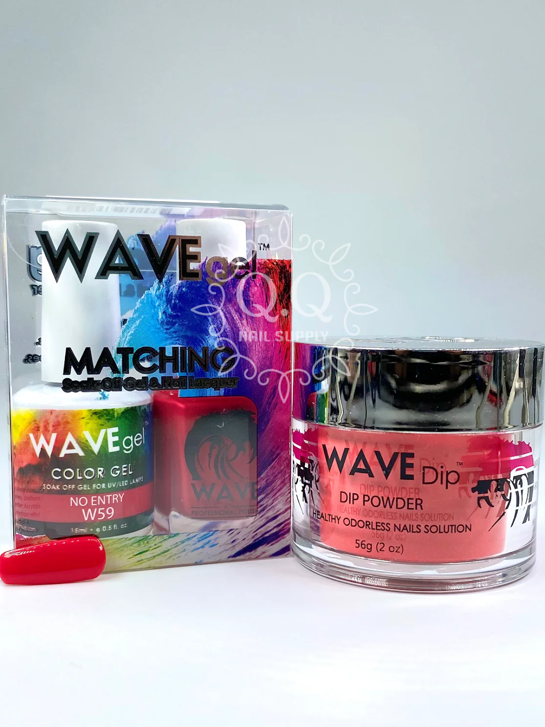 Wave Gel Simplicity Trio - #059 No Entry - Image 2