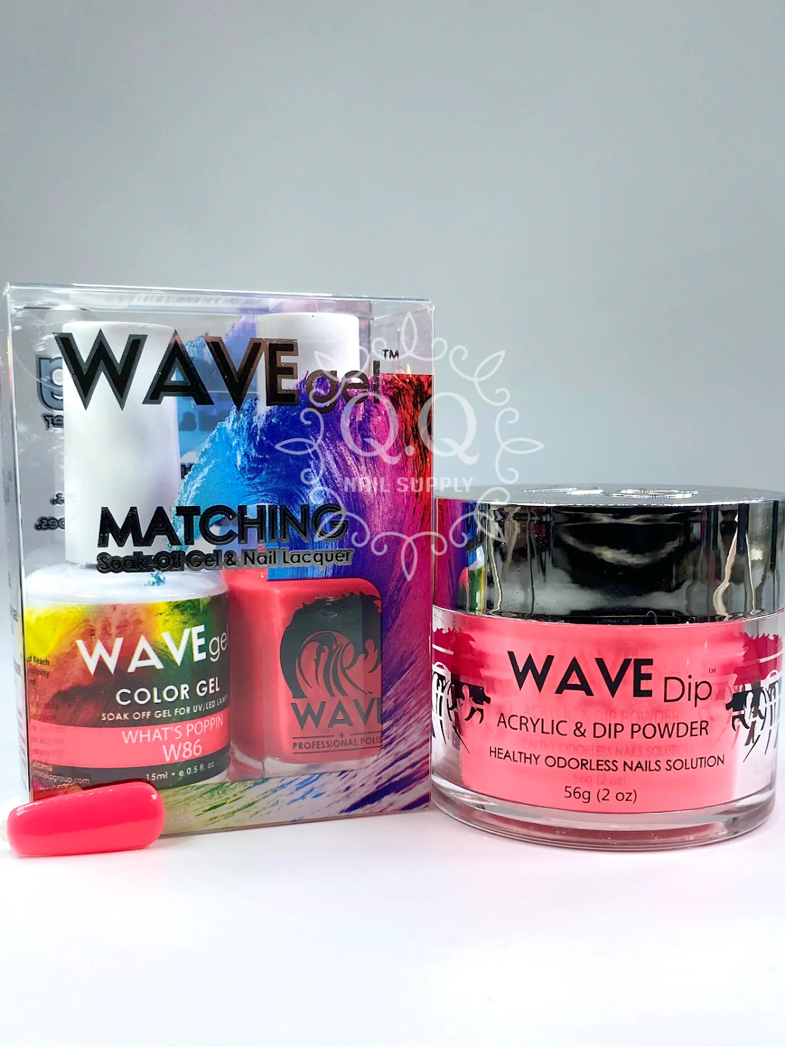 Wave Gel Simplicity Trio - #086 What's Poppin - Image 2
