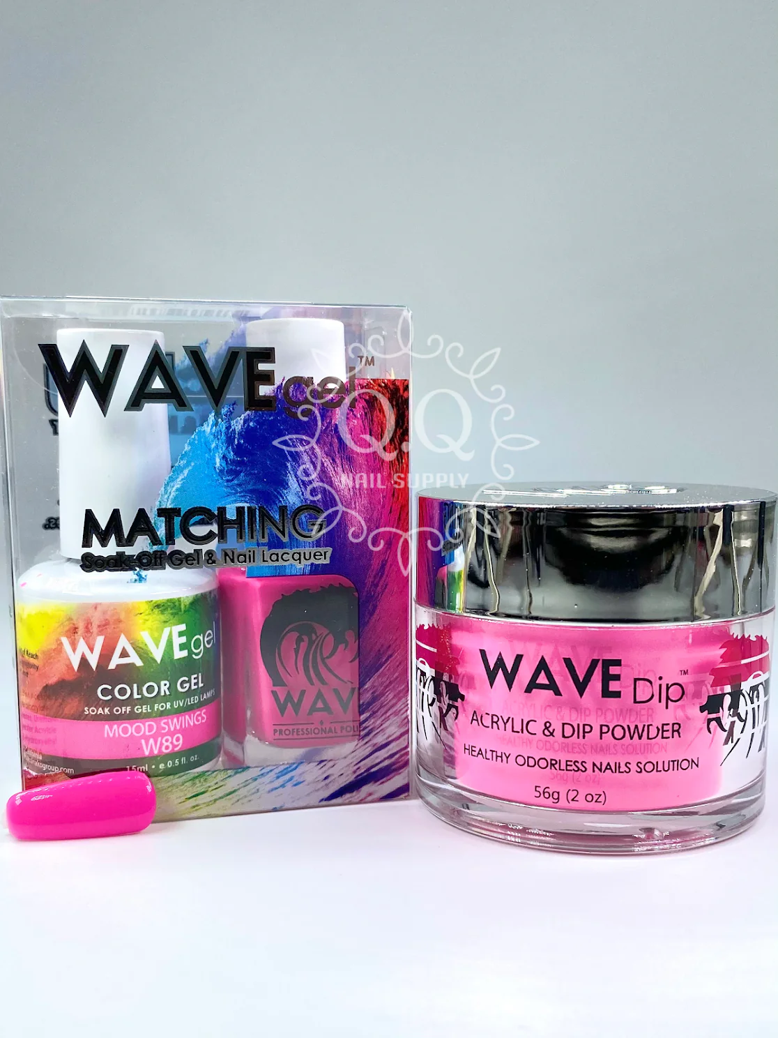 Wave Gel Simplicity Trio - #089 Mood Swings - Image 2
