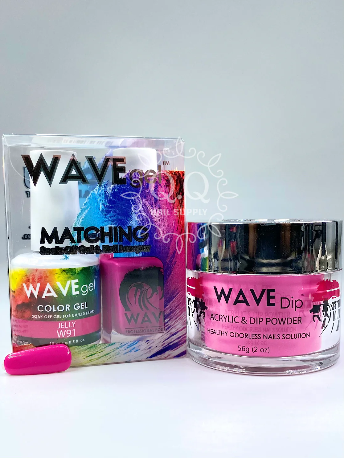 Wave Gel Simplicity Trio - #091 Jelly - Image 2