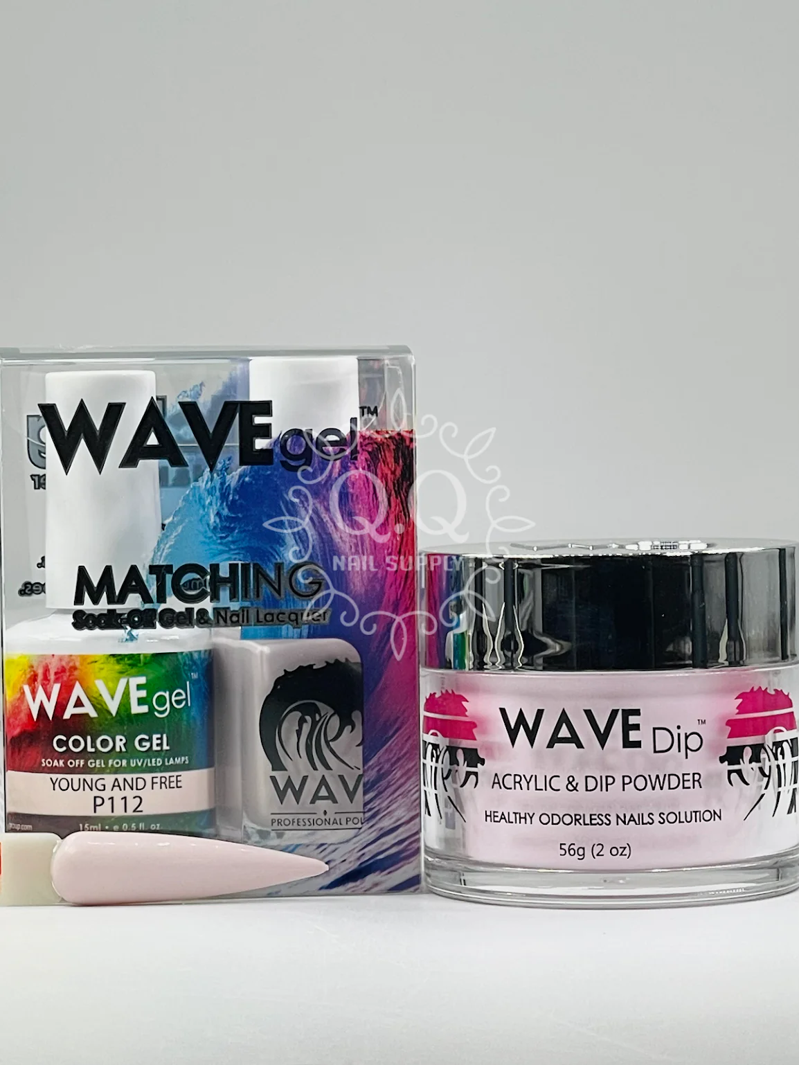 Wave Gel Simplicity Trio - #112 Young And Free - Image 2