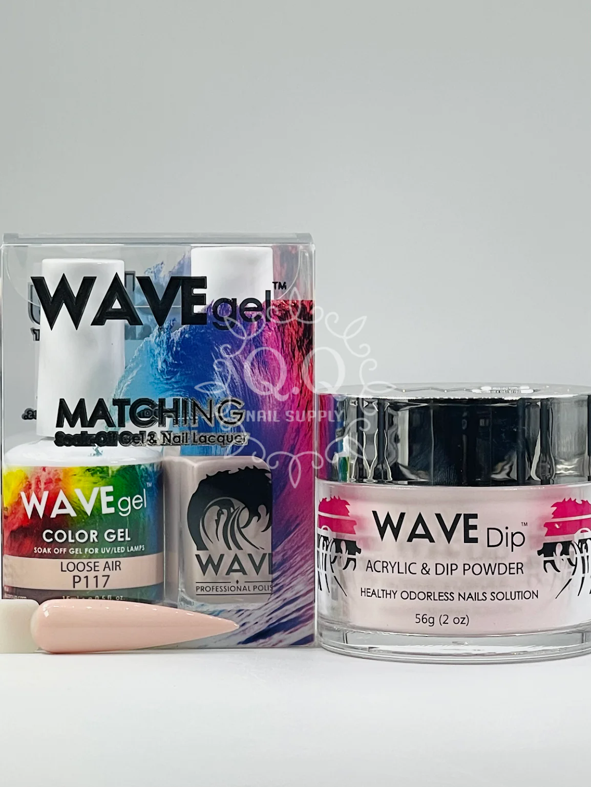 Wave Gel Simplicity Trio - #117 Loose Air - Image 2