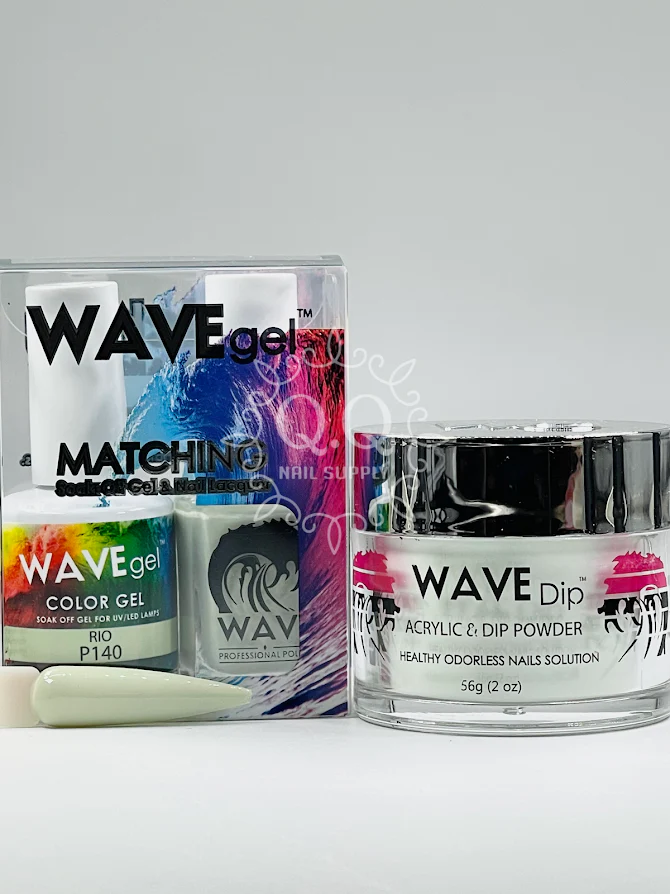 Wave Gel Simplicity Trio - #140 Rio - Image 2