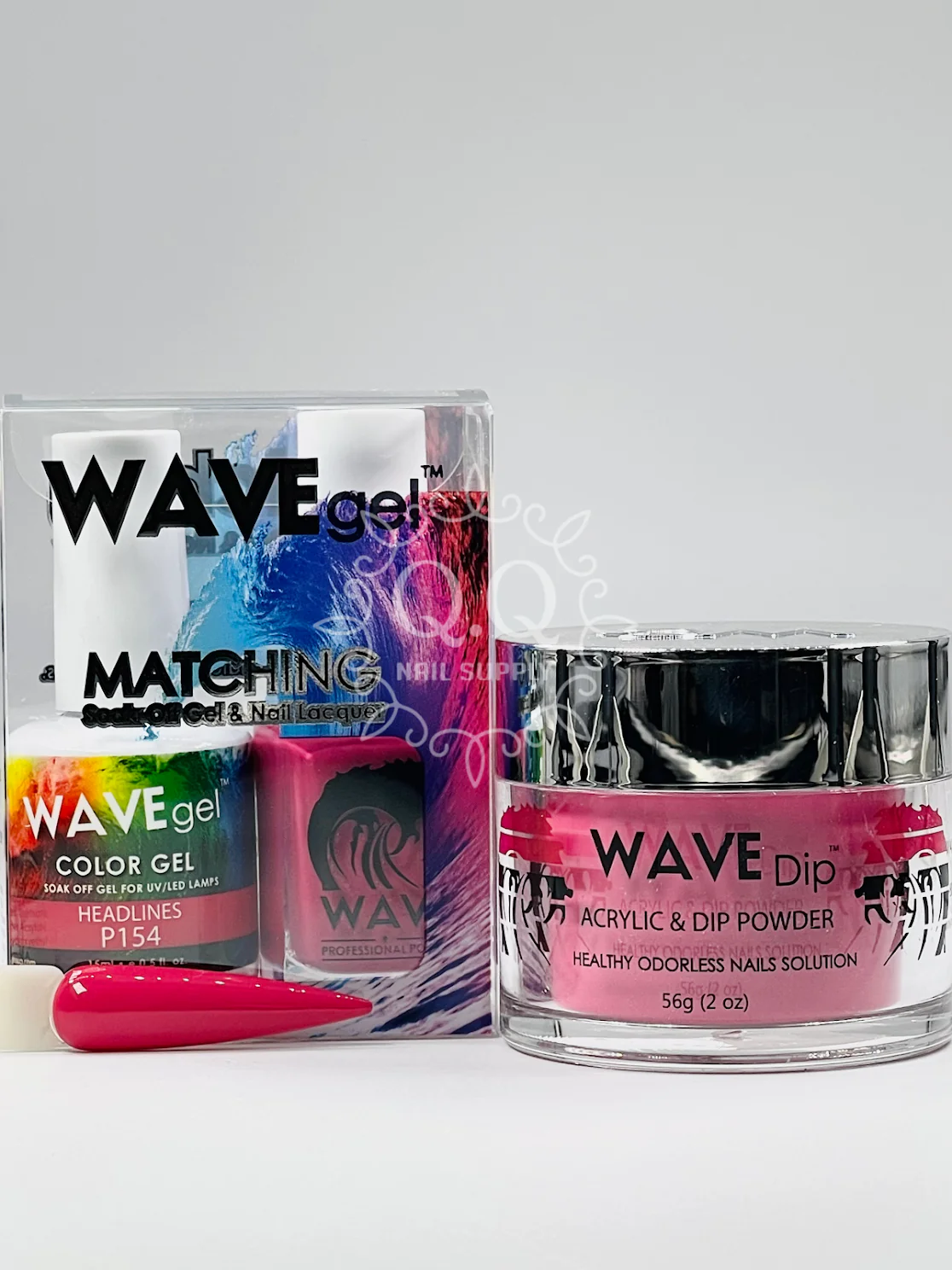 Wave Gel Simplicity Trio - #154 Headlines - Image 2