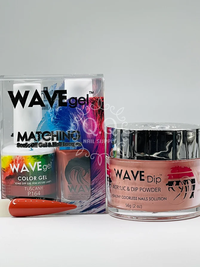 Wave Gel Simplicity Trio - #164 Tuscany - Image 2