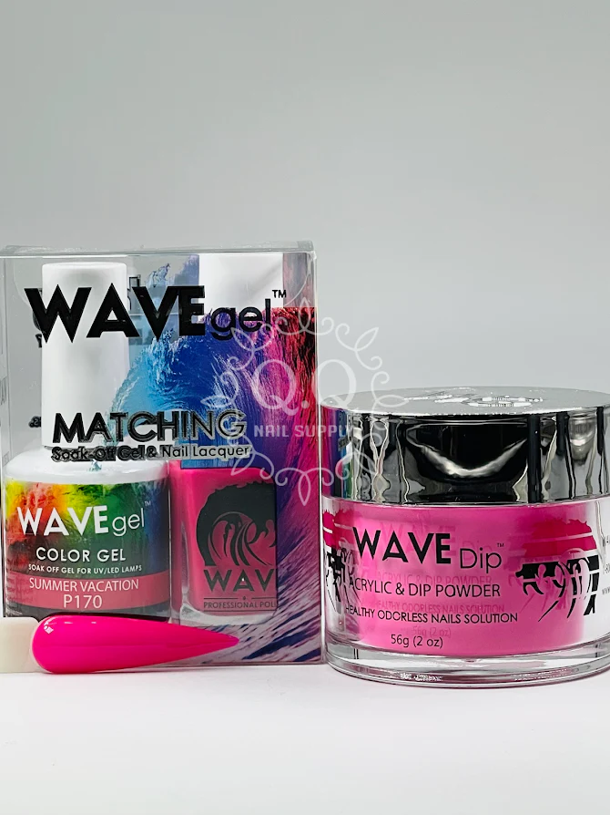 Wave Gel Simplicity Trio - #170 Summer Vacation - Image 2