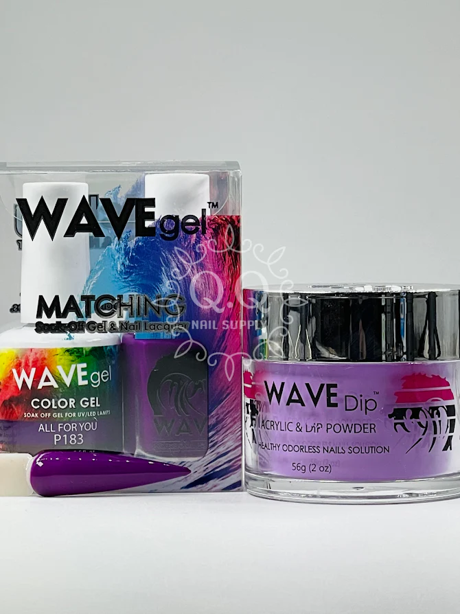Wave Gel Simplicity Trio - #183 All For You - Image 2