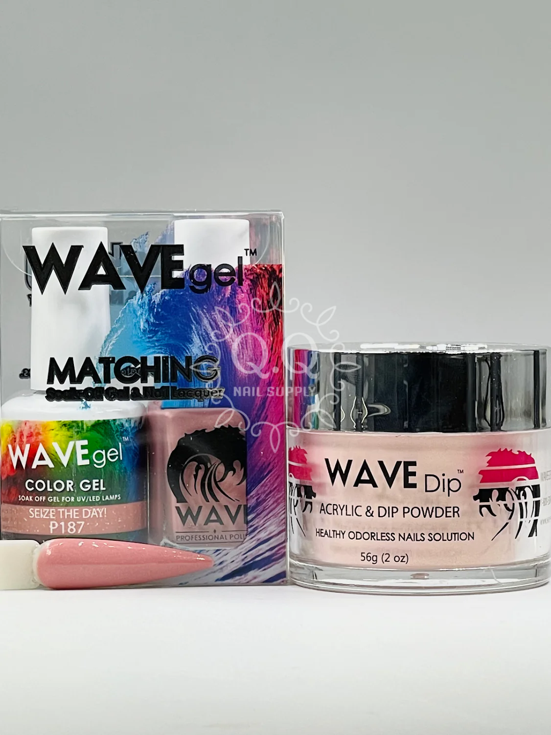 Wave Gel Simplicity Trio - #187 Seize The Day! - Image 2