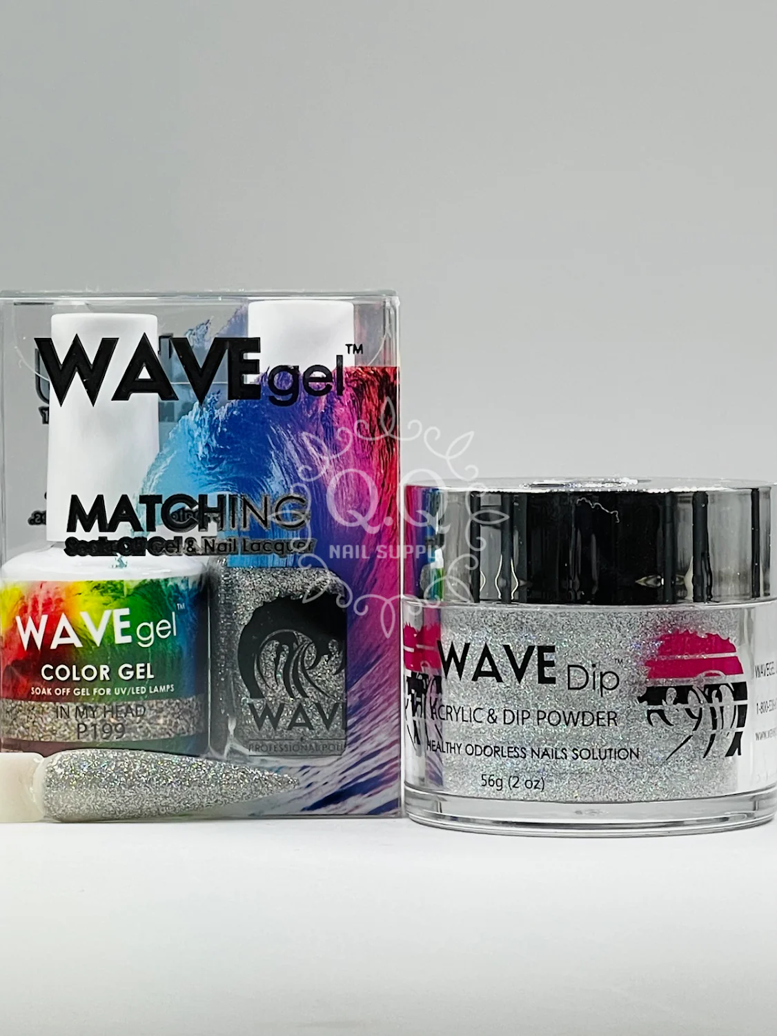 Wave Gel Simplicity Trio - #199 In My Head - Image 2