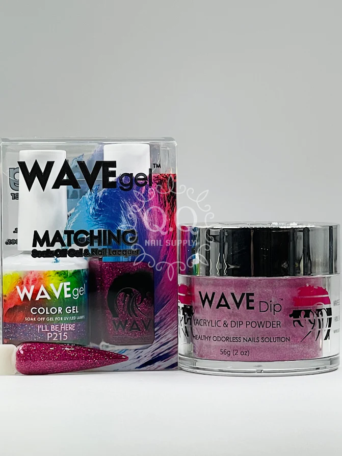 Wave Gel Simplicity Trio - #215 I'll Be There - Image 2