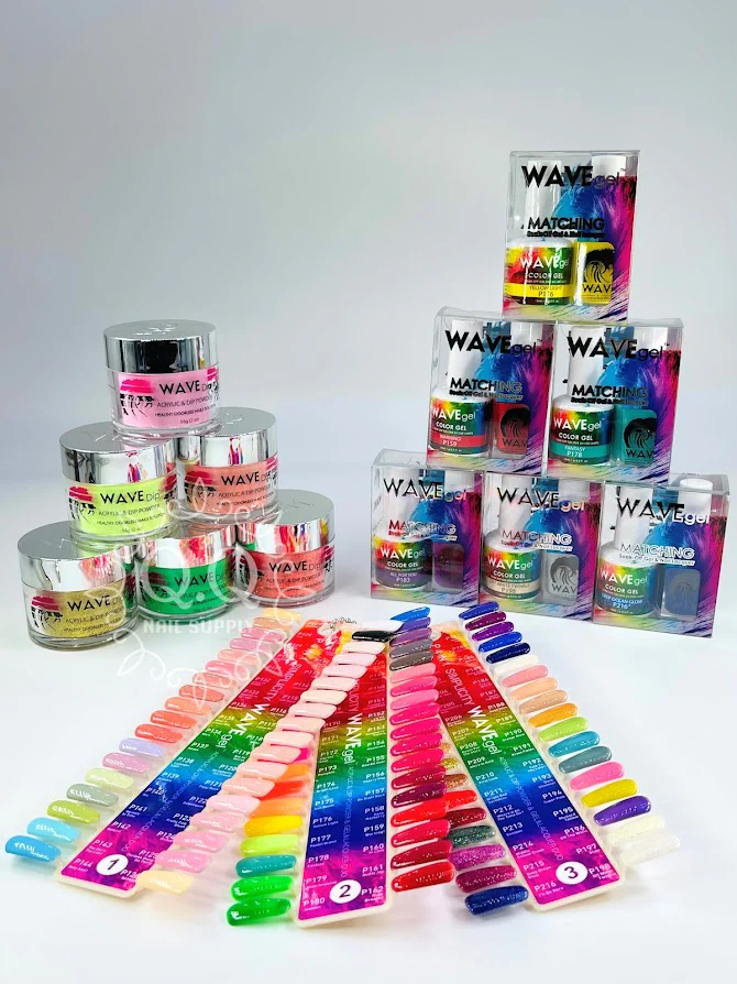 Wave Gel Simplicity Whole Trio #2 Collection (109-216) - Image 2