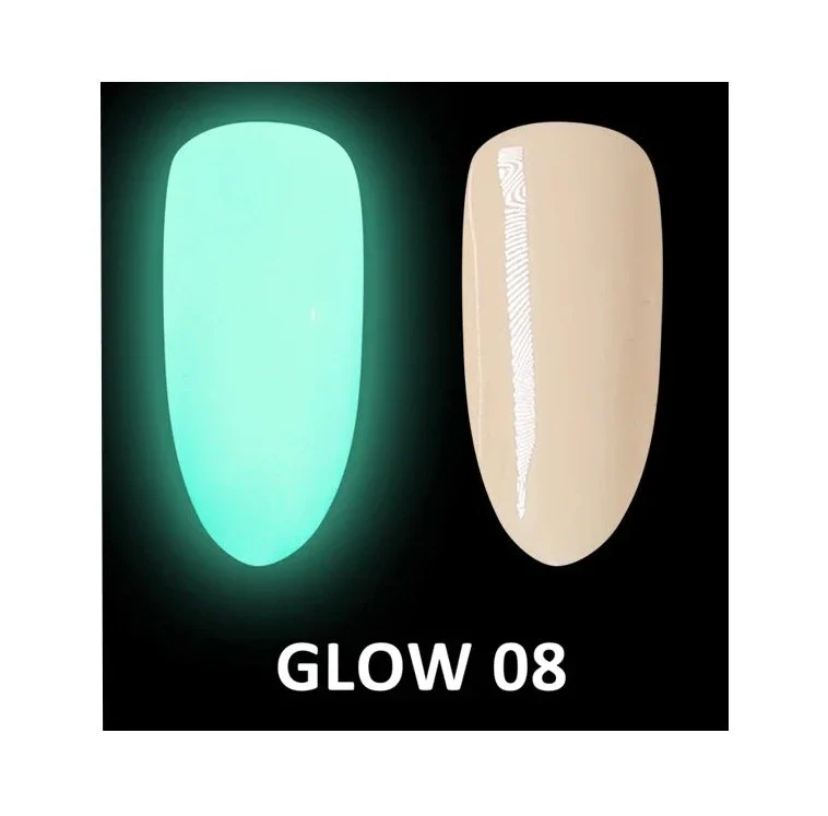 Wave Glow In The Dark Dip/Acrylic Powder - 08 - Image 2
