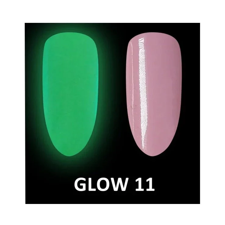 Wave Glow In The Dark Dip/Acrylic Powder - 11 - Image 2