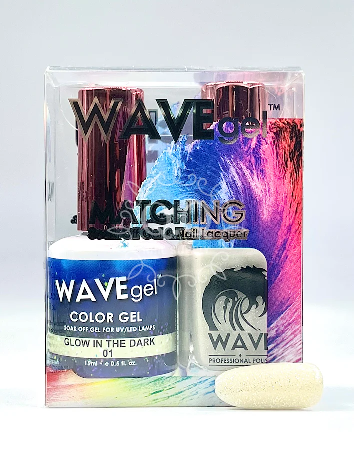 Wave Glow In The Dark Gel Duo - 01 - Image 3