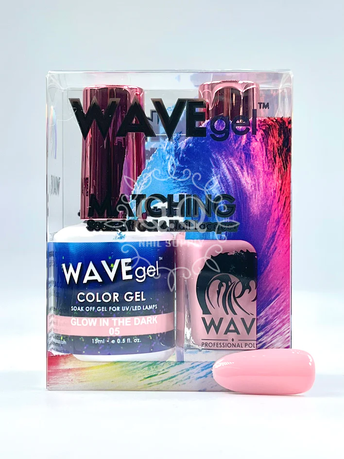Wave Glow In The Dark Gel Duo - 05 - Image 3