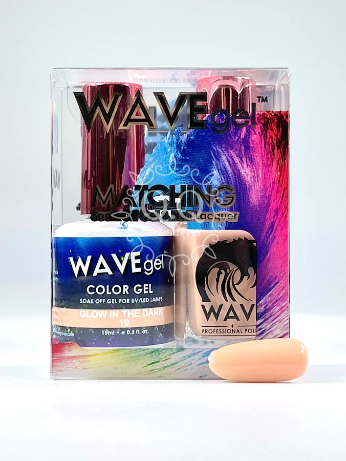Wave Glow In The Dark Gel Duo - 10 - Image 3