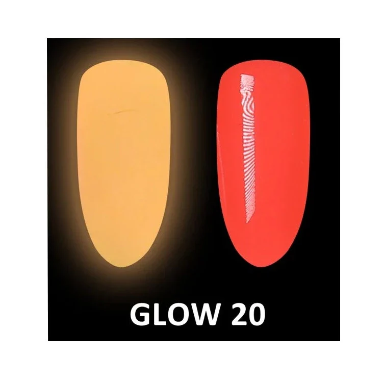 Wave Glow In The Dark Gel Duo - 20 - Image 2