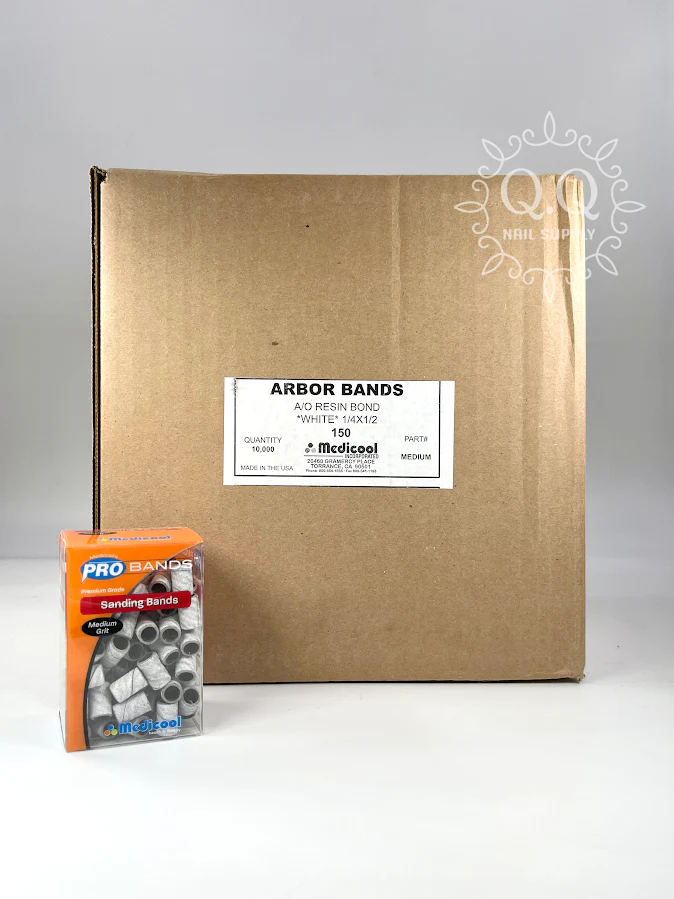 Zebra Sanding Bands (Case of 10,000pcs) - Image 3